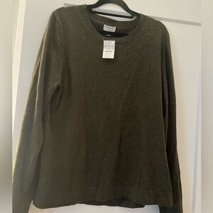 J Crew Sweater NWT